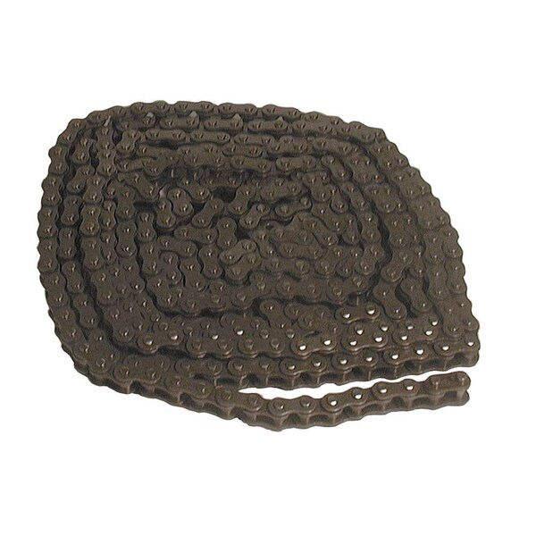 Roller Chain For Chain Number 35, Chainsaw Pitch 3/8", Length 10'; 250-001